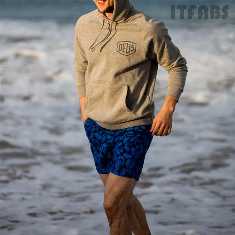 Мужские шорты, пляжная одежда, шорты, очаровательные боксеры, трусы, быстросохнущие, pantalonetas hombre, Плайя