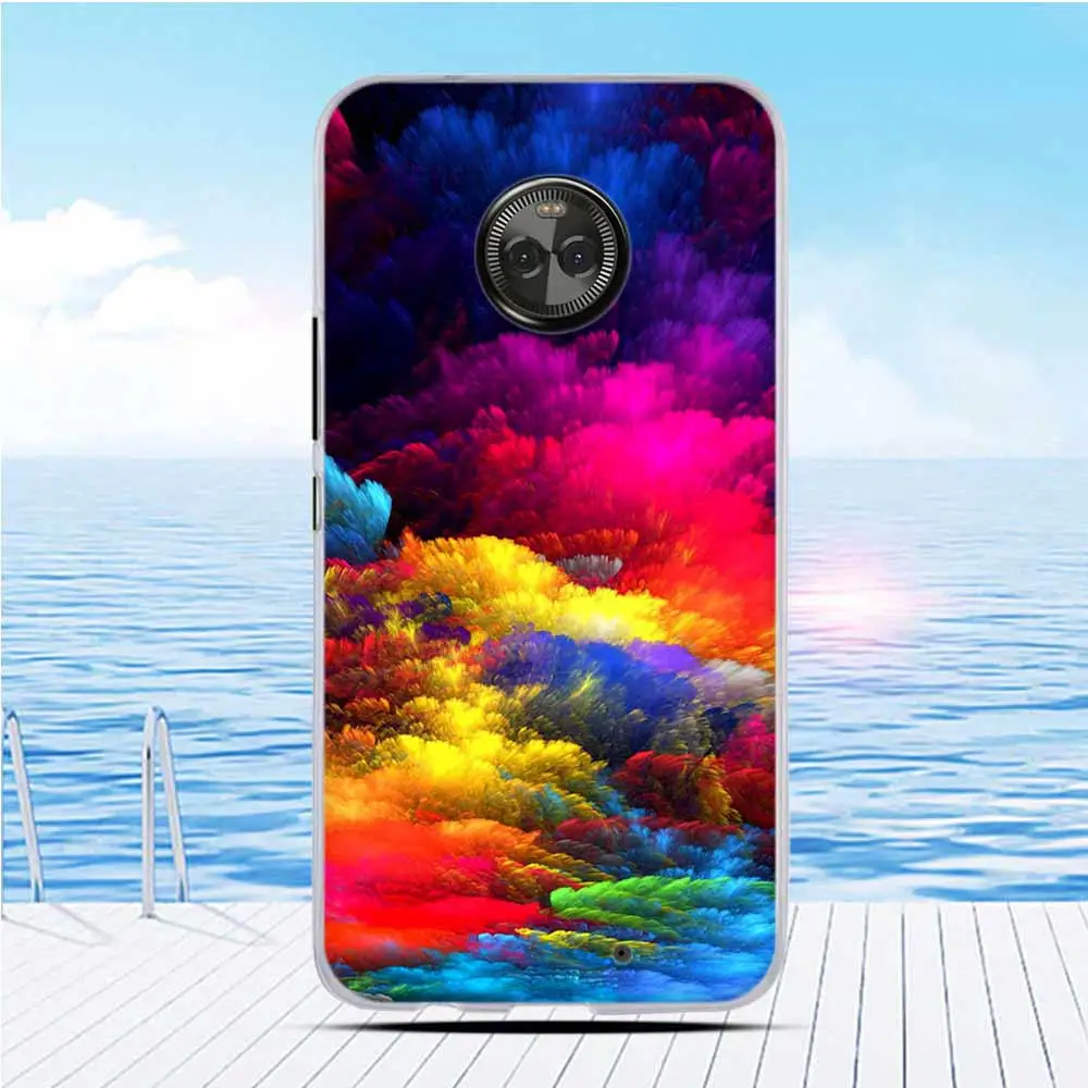 Luxury Case for Motorola Moto X4 XT1900 X 2017 (4th gen) Cover Soft TPU Silicon Phone | Мобильные телефоны и аксессуары