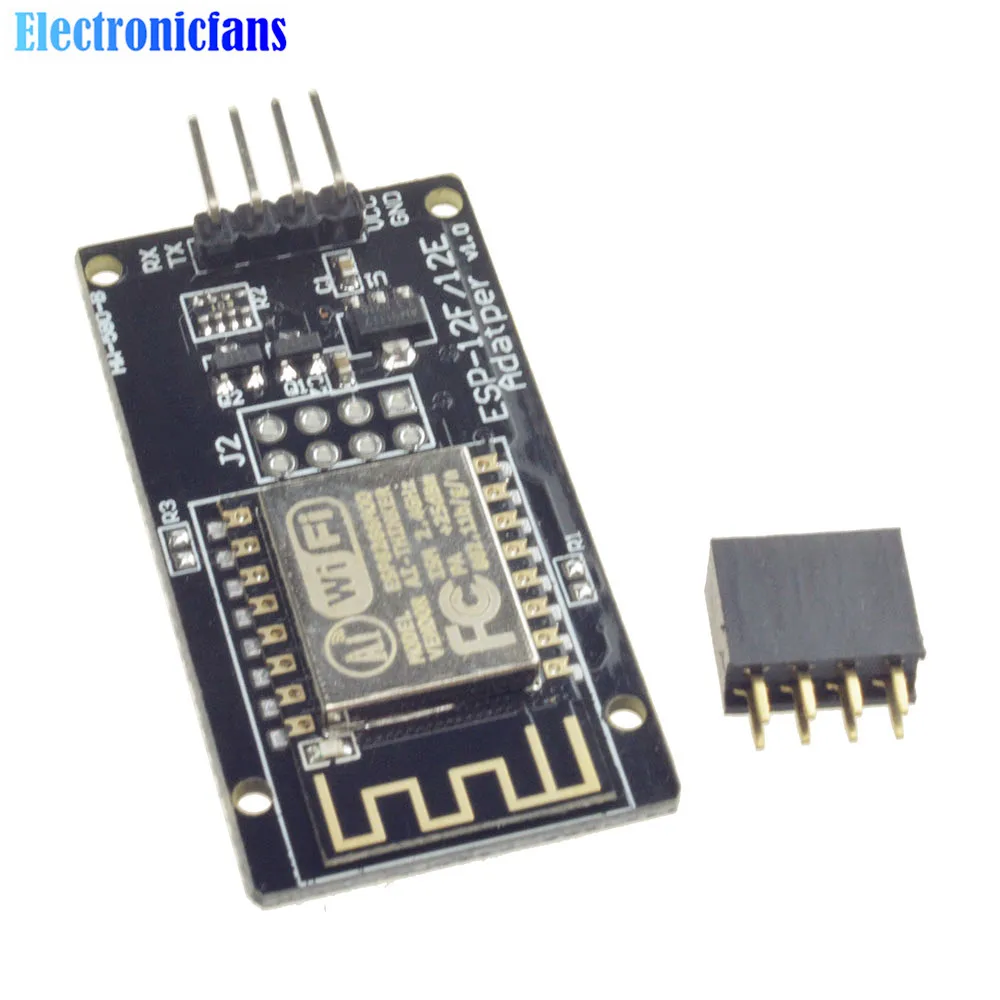 ESP8266 ESP 12F серийный WIFI беспроводной приемопередатчик модуль V1.0 отправка и