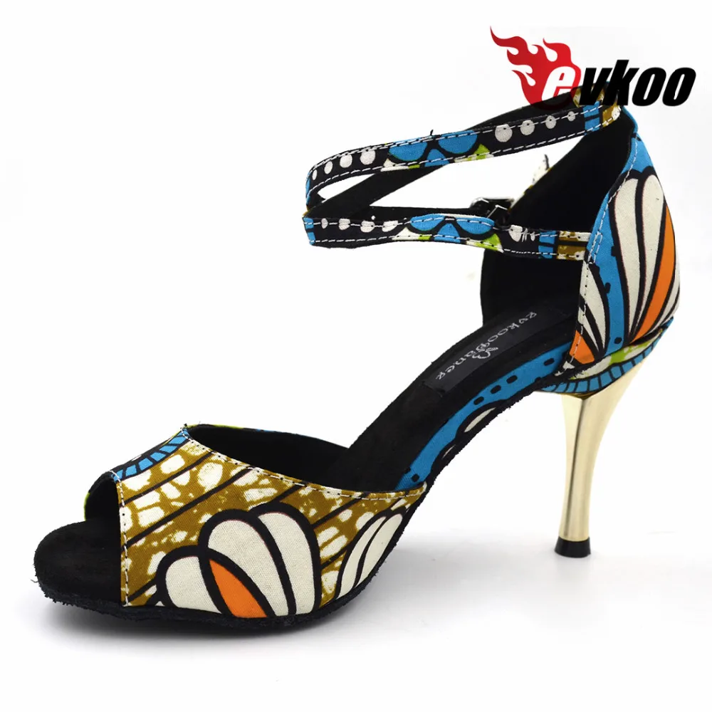 Женские атласные туфли Evkoo на каблуке 8 5 см|dancing shoes for women|ballroom dance shoesdance |