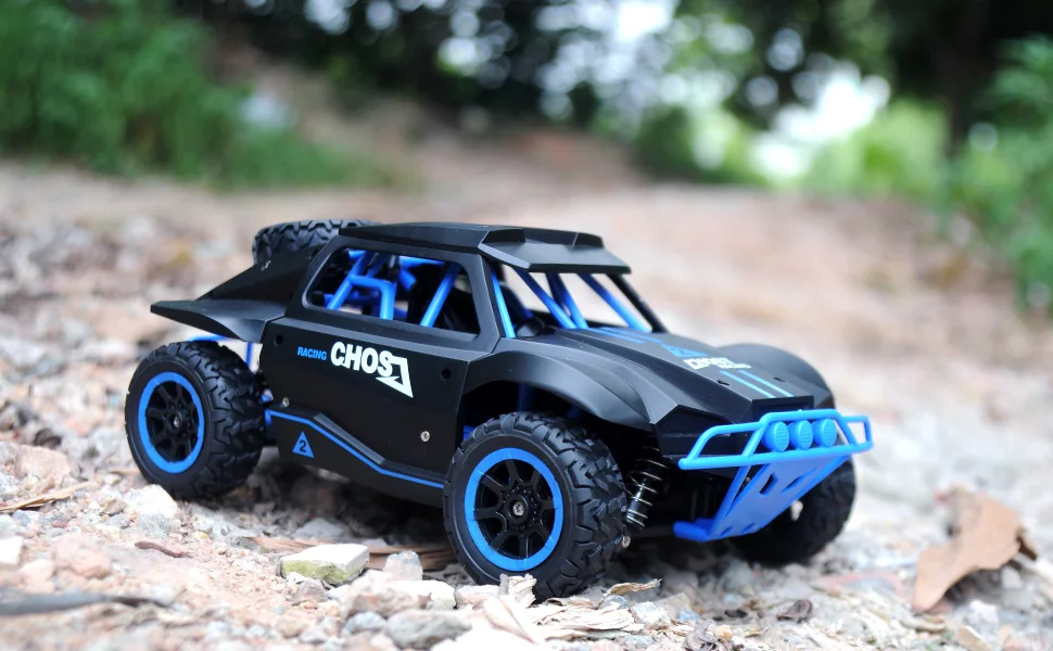 GizmoVine RC автомобилей 1:18 короткие грузовик 4WD Drift дистанционного Управление автомобиля радио Управление водить машину высокоскоростной Micro гоночных автомобилей модель игрушки