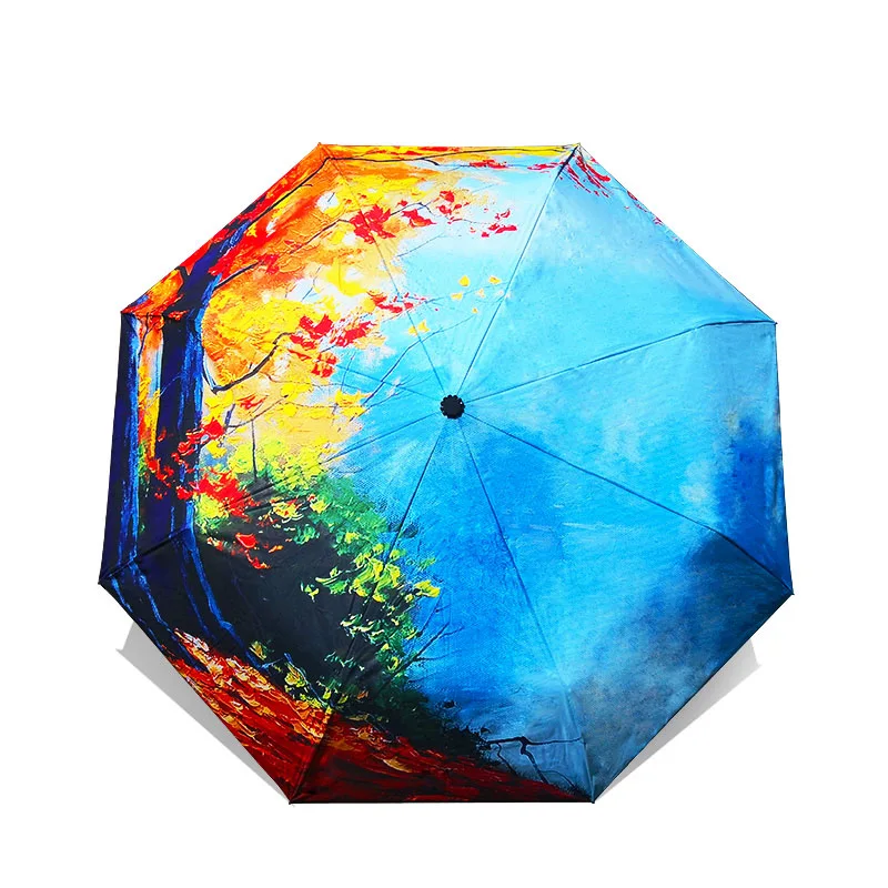 

Женский зонт LIKE RAIN Van Gogh