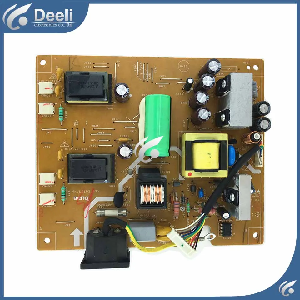 Оригинальная б/у плата питания 4H.L2E02.A34 4H.L2E02.A35 BENQ FP71G FP91G FP73G Q7T4 хорошо работающая |