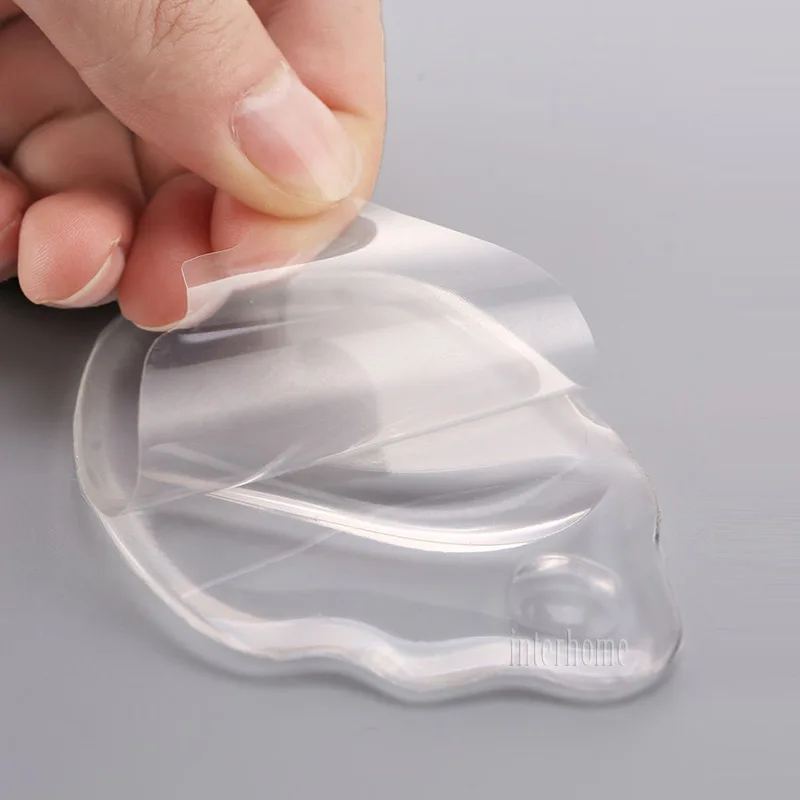 Новинка силиконовая Мягкая Толстая Накладка для защиты от боли регулируемый