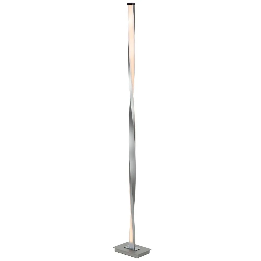 

LED Floor Lamp for Living Rooms Get Compliments Standing Pole Light for Family Rooms Bedrooms & Offices Dimmable Lighting