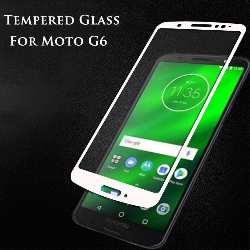 3D Защитное стекло для Motorola G6 play, закаленное стекло для Moto G5s G5 S G 6 plus G6Plus 6G 5G Glas, Защитная пленка для экрана
