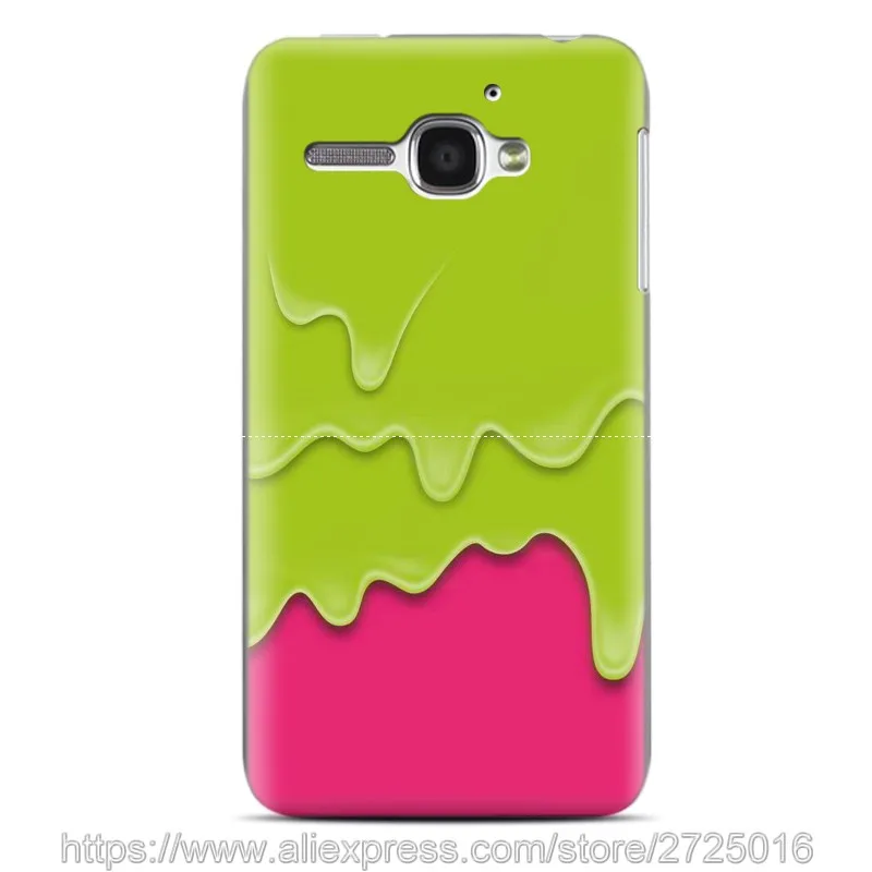 Новый Стильный Простой мобильного телефона Чехлы для Alcatel One Touch Star жесткий