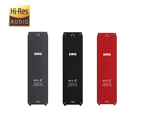 S.M.S.L SMSL IDEA HiFi портативный USB с усилителем для наушников DSD512 32 бит 768 кГц|Усилители