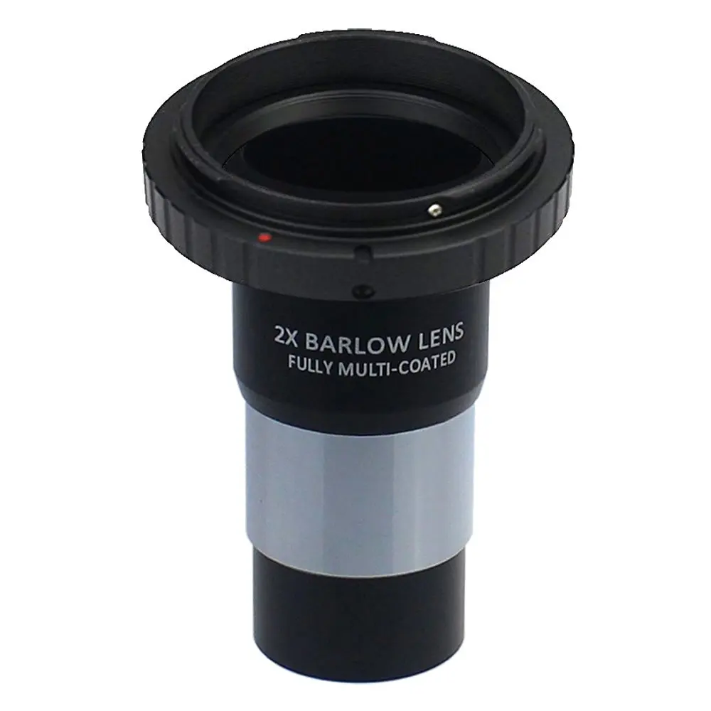 Телескопическая камера Datyson SLR Canon Nikon T Ring и 2X линзы Barlow с полным покрытием|ring ring|ring tring nikon |
