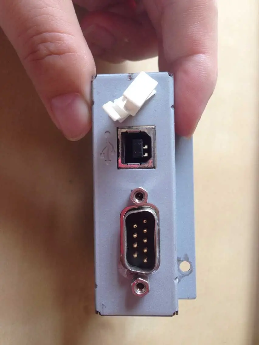 Для вспышки принтера Star с двумя интерфейсами USB Serial TSP800L TSP828 TCP300II TCP40 | Компьютеры и