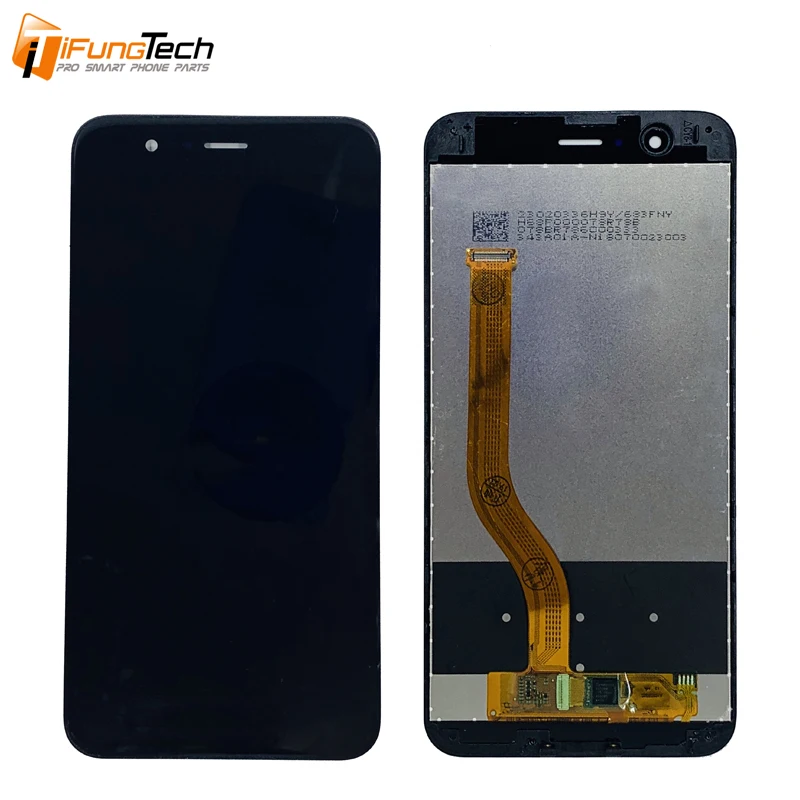 ЖК-дисплей без логотипа для Huawei Honor 8 Pro дигитайзер сенсорного экрана V9 | Мобильные