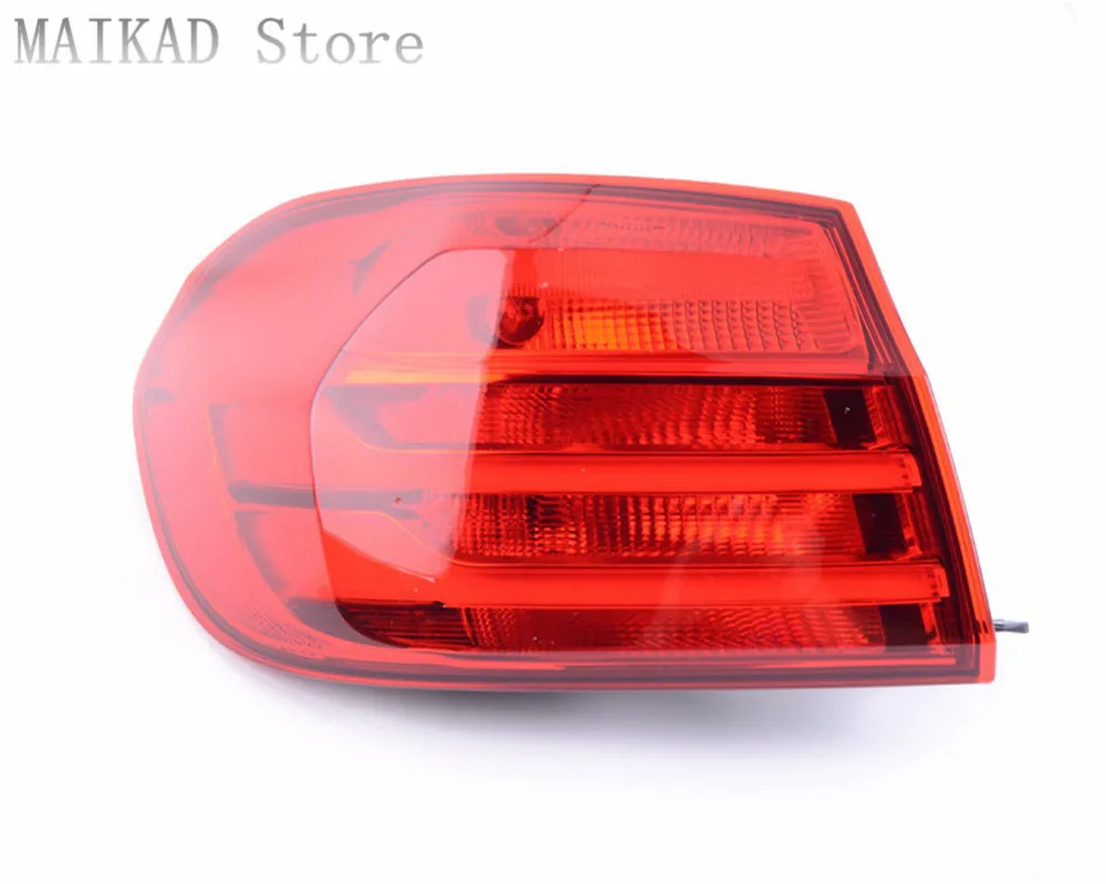 Внешний фонарь-левый для BMW F36 418i 420i 428i 430i 435i 440i 418d 420d 425d 430d 420iX 428iX 430iX 435iX 440iX 63217296099 |