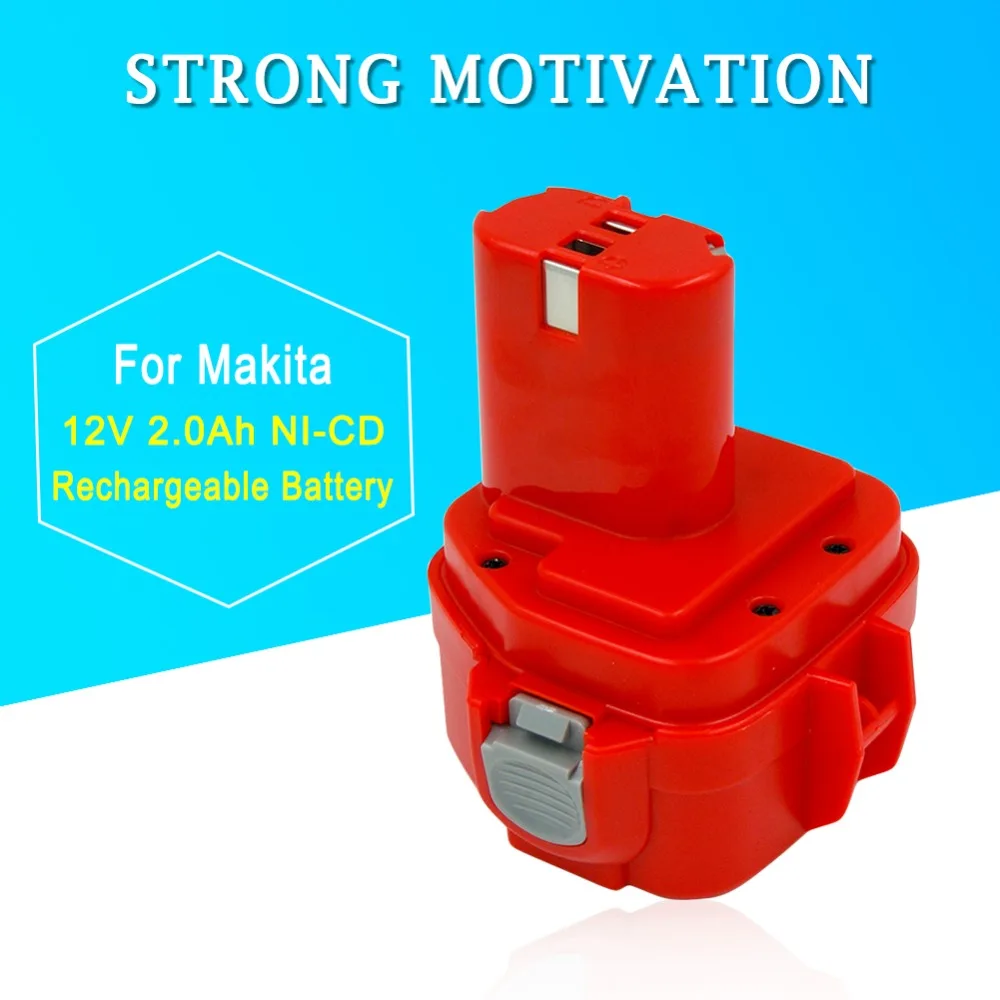 Сменная аккумуляторная батарея для электроинструментов Makita | Электроника