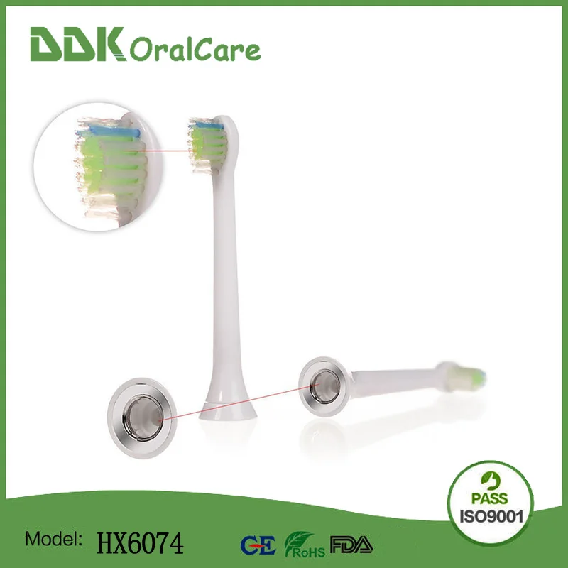 4 шт. = 1 pack зубная щетка головки для PHILIPS Sonicare HX9044 6064 HX6074 HX9024 HX6730 hx6062 HX6930 HX6920 HX9352 HX3120