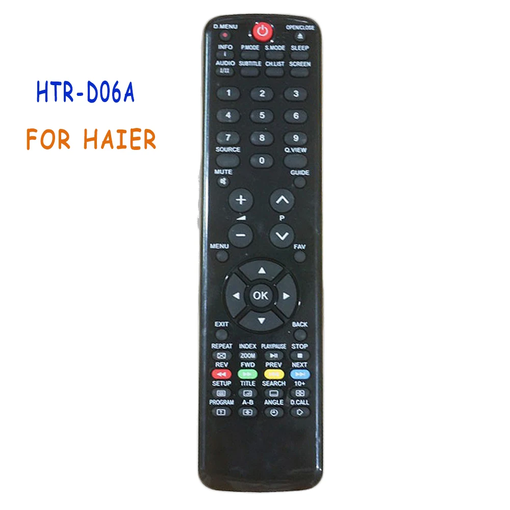 Новый оригинальный пульт дистанционного управления для телевизора Haier жк