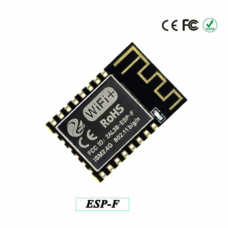 ESP-F Wireless WiFi Serail Module Compatible With 8266 Remote Control Lua IoT RC Authenticity Guarant | Игрушки и хобби