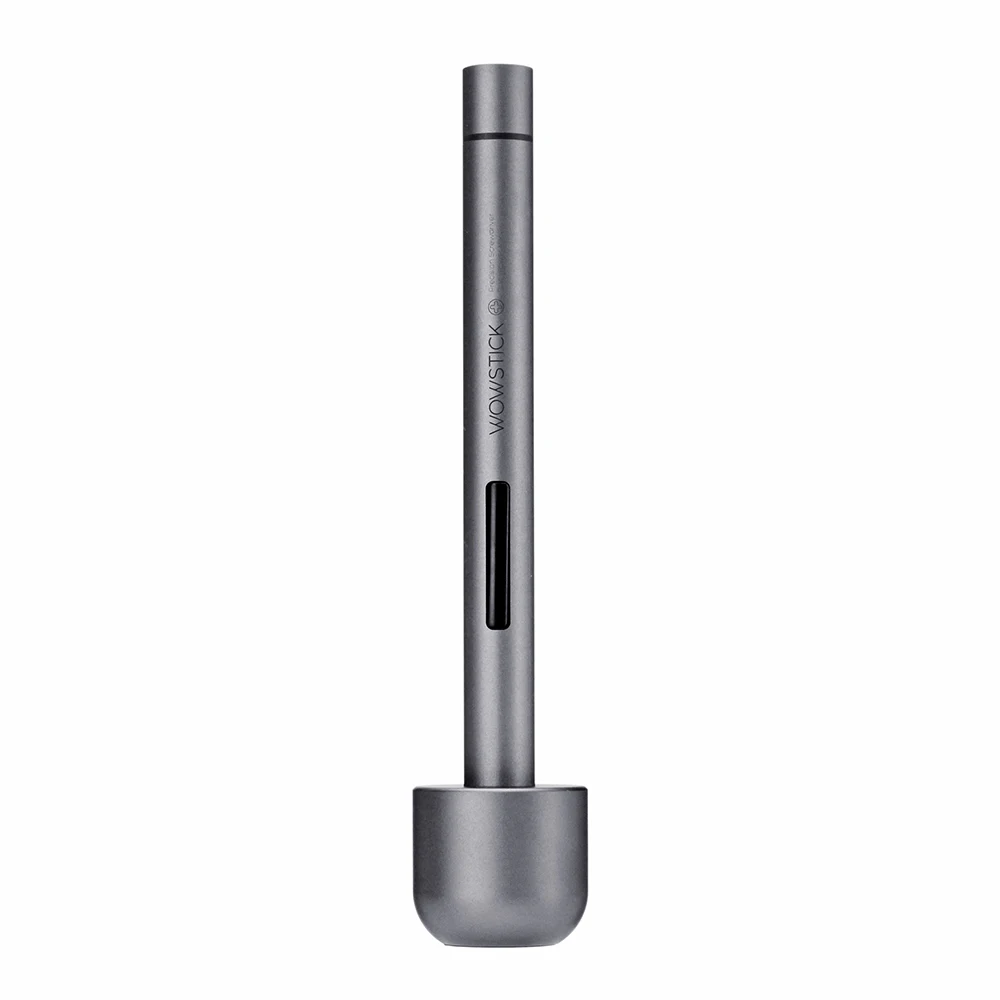 Модернизированная электрическая отвертка Xiaomi Wowstick 1F + 56 насадок беспроводная