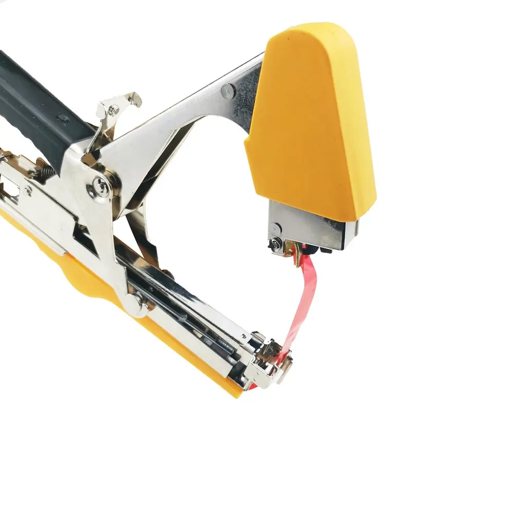 Простая в эксплуатации машина для обвязки виноградных лоз садоводства имеет