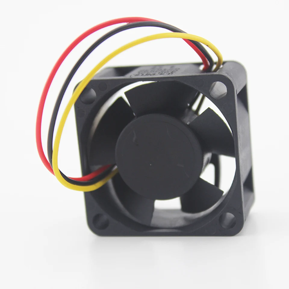 2 шт. KDE1204PKV1 MS.AF.GN 40x40x20 мм 40 4 см 12 В постоянного тока 0 8 Вт вентилятор охлаждения