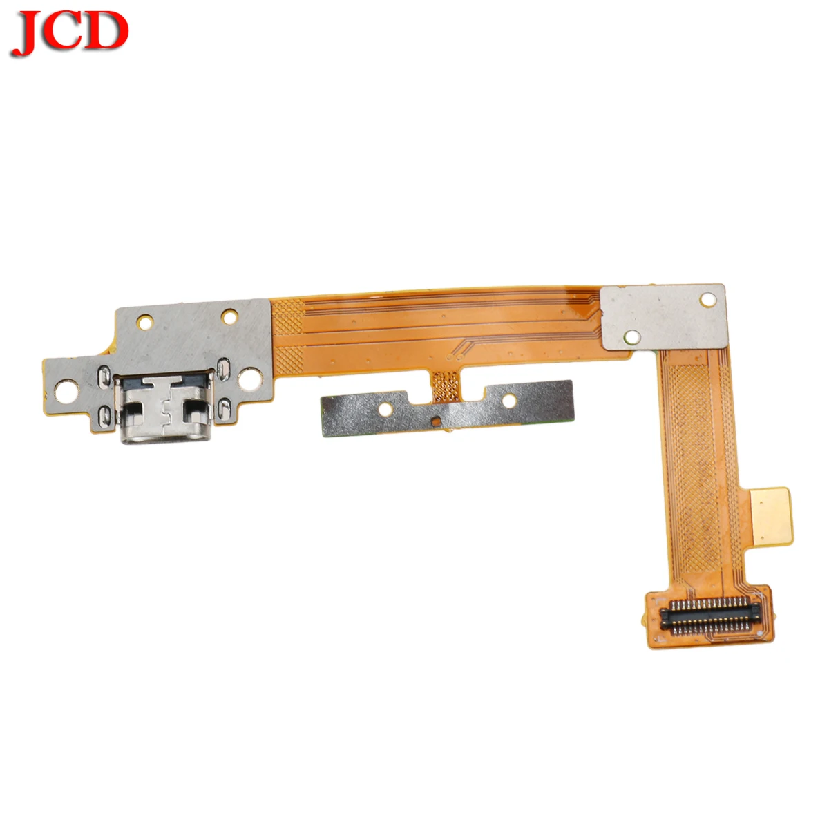 JCD USB зарядный порт док разъем гнездо Разъем Панель с кнопкой громкости гибкий