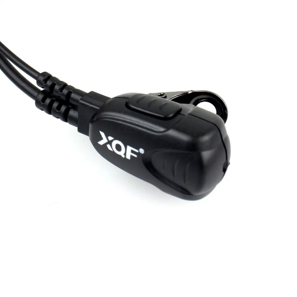 Новая d-образная гарнитура, функция PTT MIC для радиостанций Midland LXT GXT 75-810 75-786 75-785 75-510 75-501 75-Alan Midland