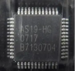 Бесплатная доставка 5 шт./лот AS19-HG AS19 QFP оригинал в SOTCK IC | Электронные компоненты и