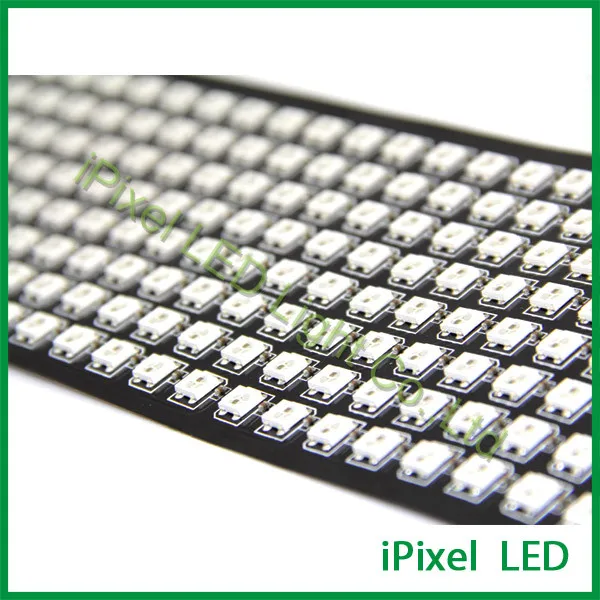 Гибкий светодиодный Матрица P10 SK6812/WS2812B|led par|led flashligtled gu10 light bulb |