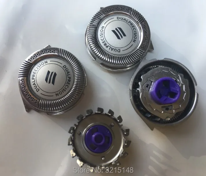 Сменное лезвие бритвы HQ8 2 шт. для philips HQ9 RQ10 RQ11 RQ12 RQ32 SH50 SH70 SH90 HQ8200 HQ8240 HQ9100 HQ7320