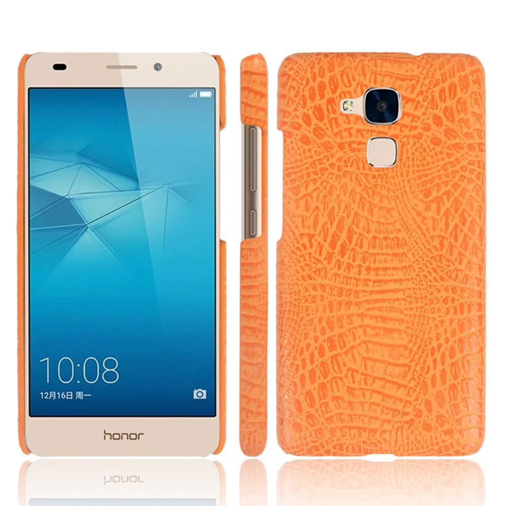 Чехол для телефона Huawei Honor 5C C5 NEM L21 L51 Защита жесткого диска чехол 7 Lite