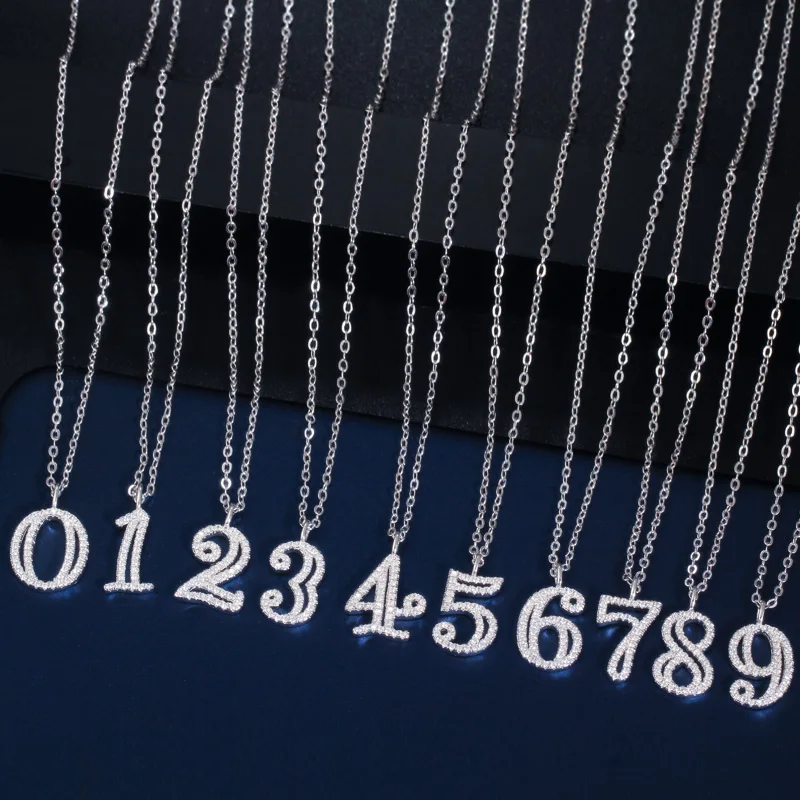 CWWZircons индивидуальный дизайн микро проложить кубический цирконий счастливый