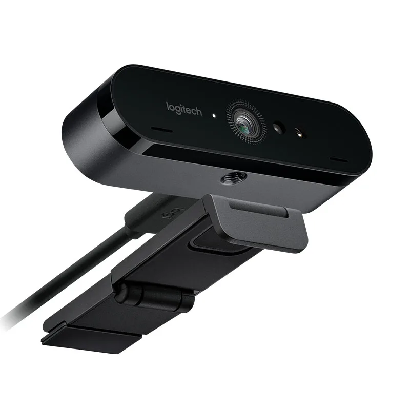Веб-камера Logitech C1000E Ultra 4K HD USB для бизнеса с микрофоном веб-камера 5-кратным