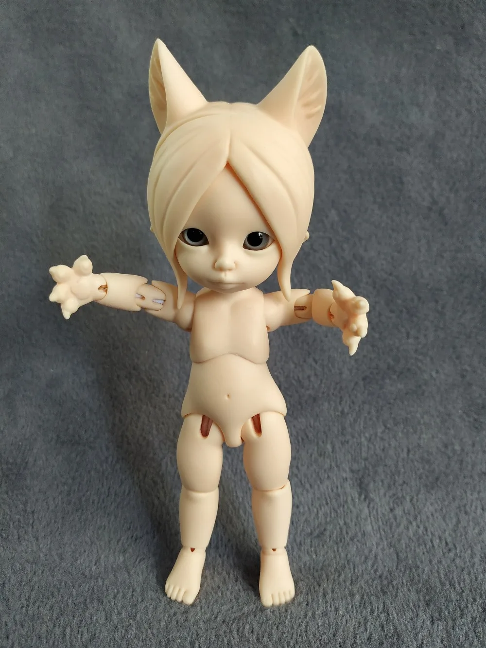 Кукла bjd из аниме игрушка укусыватель животных высокое качество распродажа