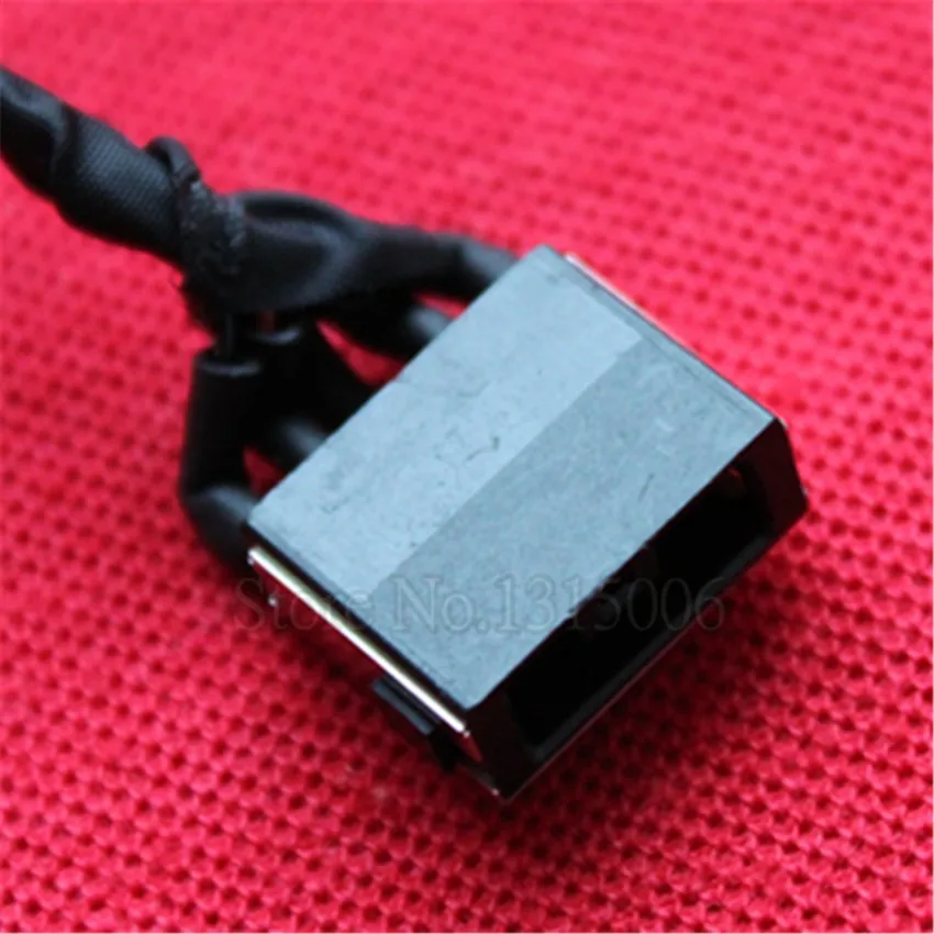 Шлейф с разъемом питания постоянного тока для Lenovo G50|power jack|lenovo power plugdc jack plug |