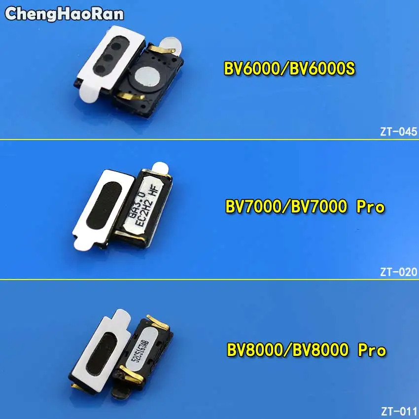 ChengHaoRan 5 шт. наушники ресивер для наушников Blackview BV6000 BV6000S BV7000 pro BV8000 ремонт|Шлейфы