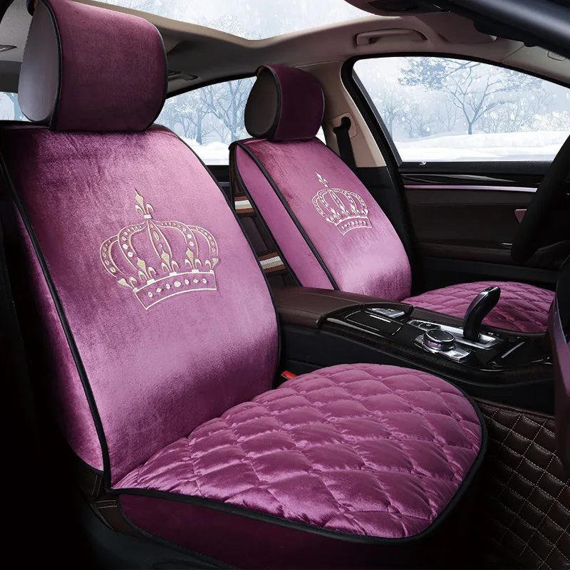 Новая модная трехмерная сетчатая Автомобильная подушка Набор чехлов на