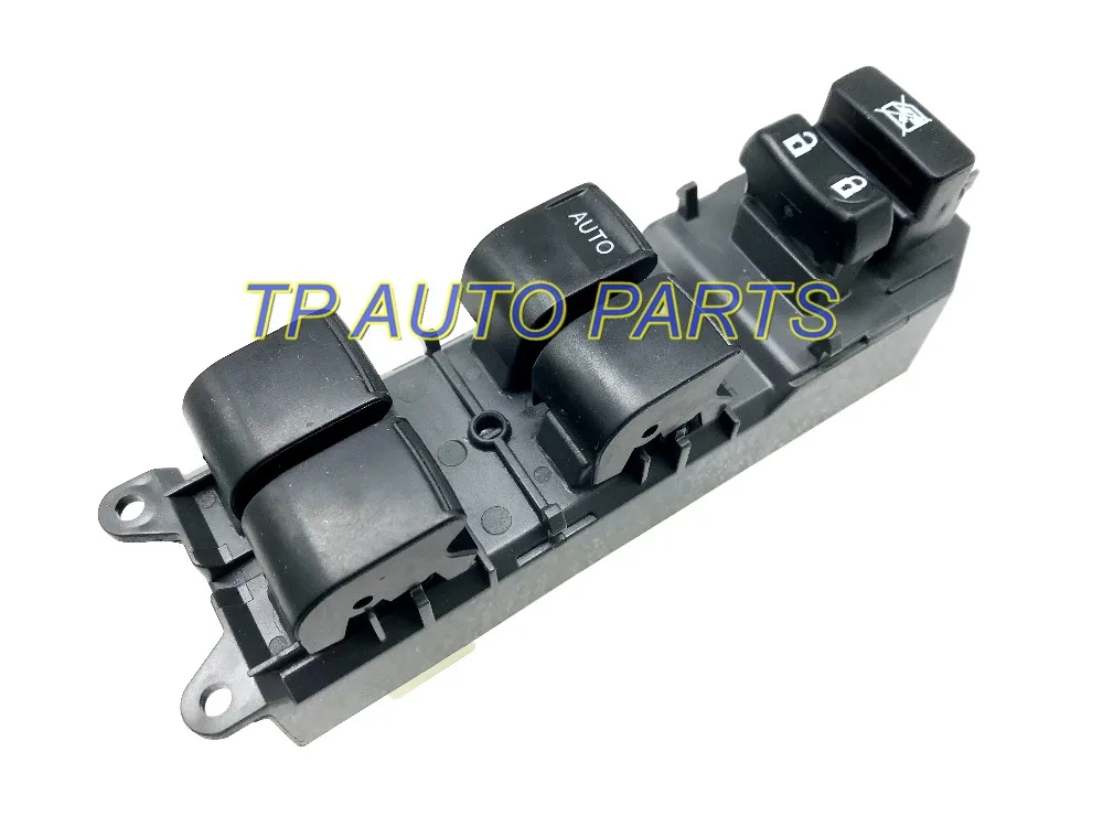 POWER WINDOW REGULATOR MASTER SWITCH ASSY FOR TOYO-TA OEM 84820-06100 8482006100 | Автомобили и мотоциклы
