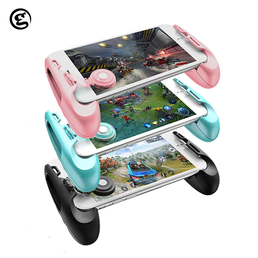 Джойстик GameSir F1 MOBA для Android и iPhone (Mobile Legends Vainglory т. д.)|Геймпады| |