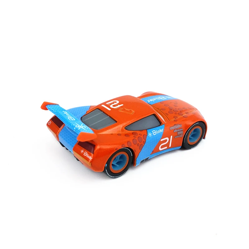 Disney &quotтачки 3 No.21 Райан&quot внутри &quotLaney 1:55 Diecast металлические Игрушечная машина из