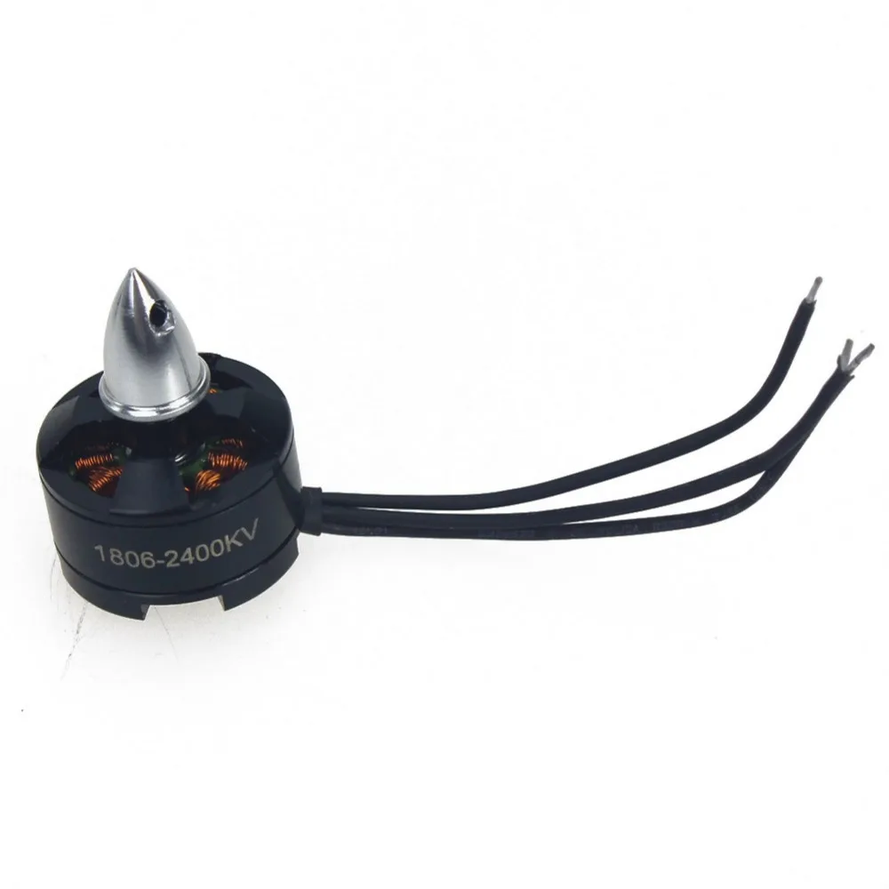 F10819 1806 2400KV против часовой стрелки CCW бесщеточный двигатель мини многовинтовой