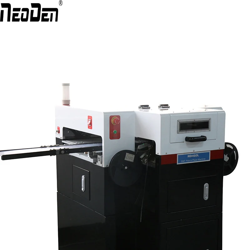 Автоматическое изготовление печатных плат и светодиодов NeodenL460 Smt|Пневматические