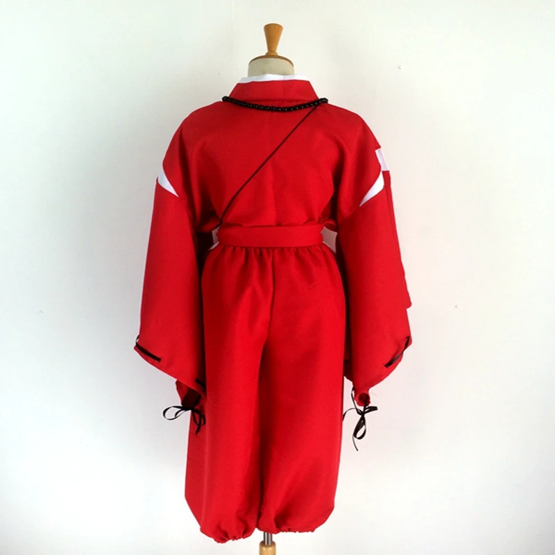 Новый костюм для косплея Inuyasha kiyo Хэллоуина карнавальный аниме|Костюмы аниме| |