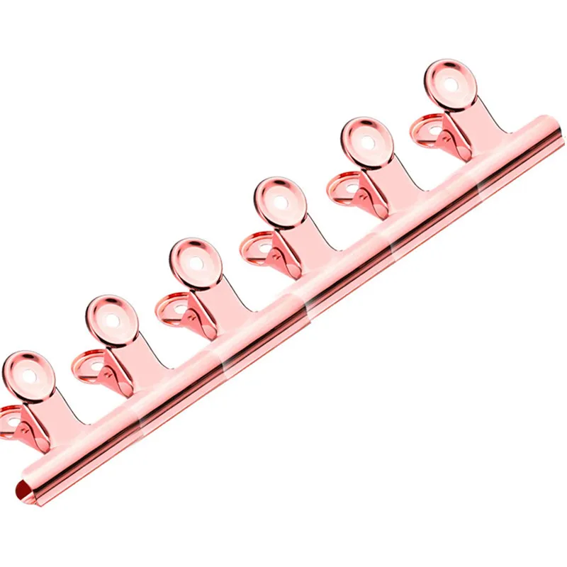type 3 rose gold Наращивание ногтей из стекловолокна, профессиональное волокно, стекло для ногтей, шелковое расширение, гвоздь, розовый, золотистый акриловый наконечник для ногтей - Цвет: type 3 rose gold