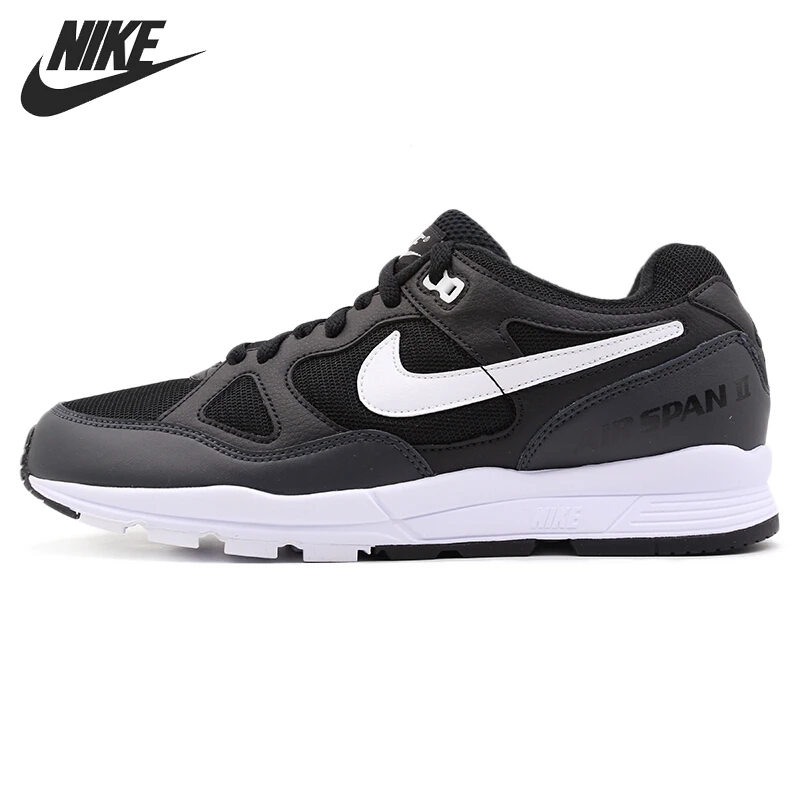 Оригинальный Новое поступление NIKE AIR SPAN II мужские кроссовки для бега | Спорт и