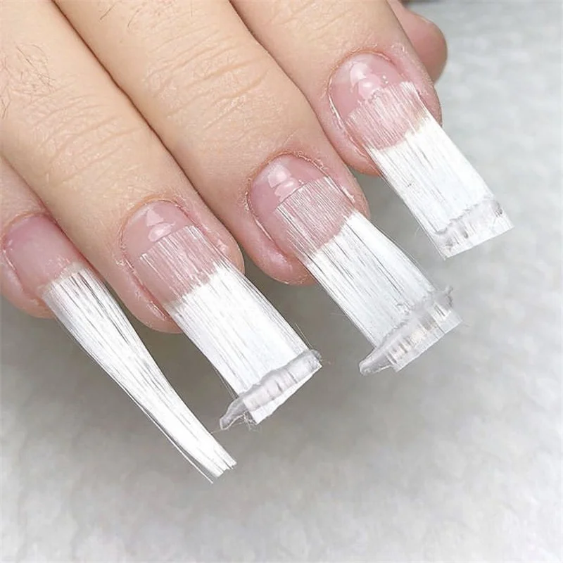 Акриловая Форма для наращивания ногтей стекловолоконная форма акриловых