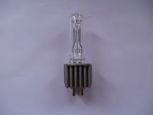 Новая галогенная сценическая лампа HPL 575 Вт GX9.5 230 В