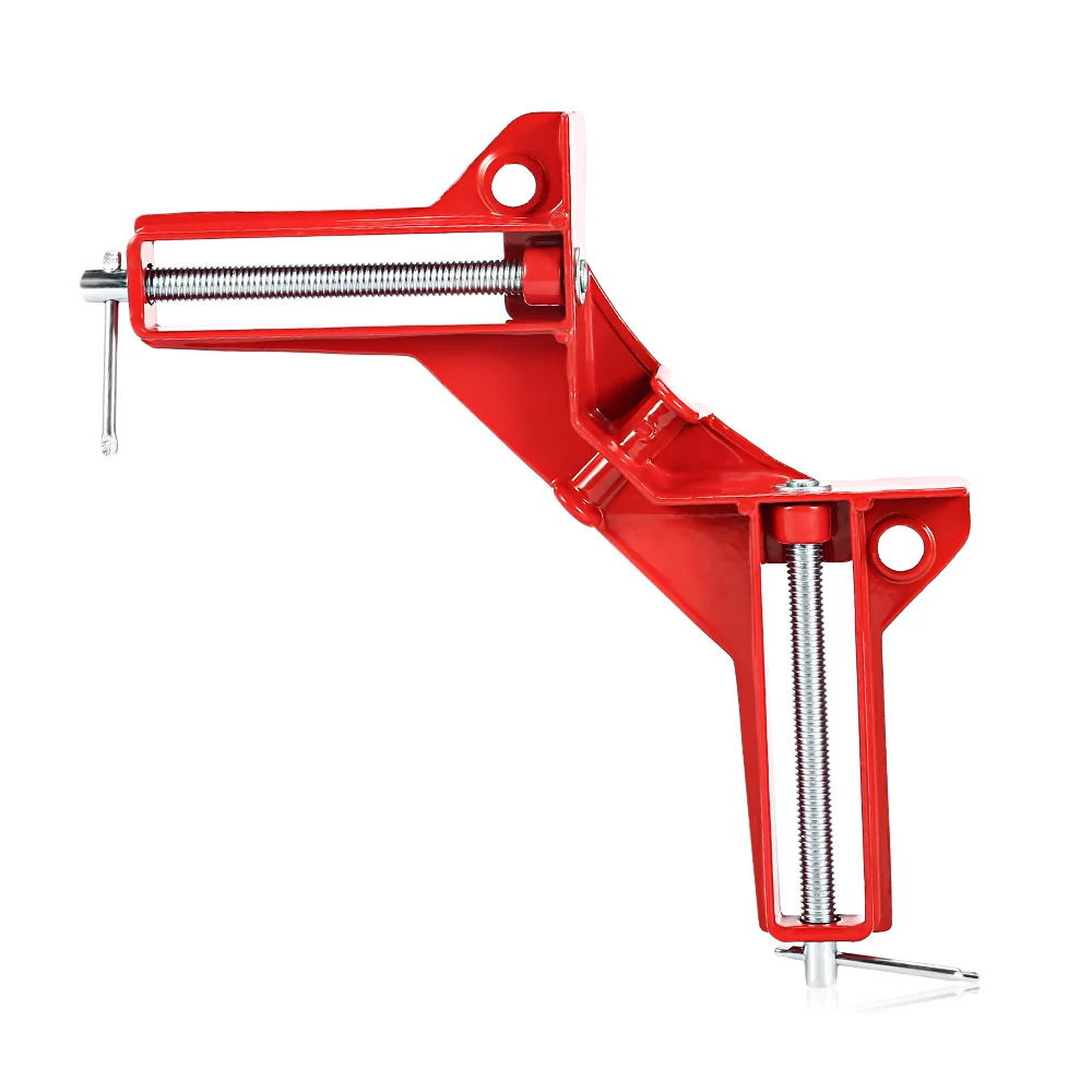 Зажим под прямым углом 90 градусов усиленные угловые зажимы для рукоделия по