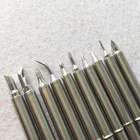 10 шт.лот T12 серии наконечники для паяльной станции Hakko FX-951 FX-952