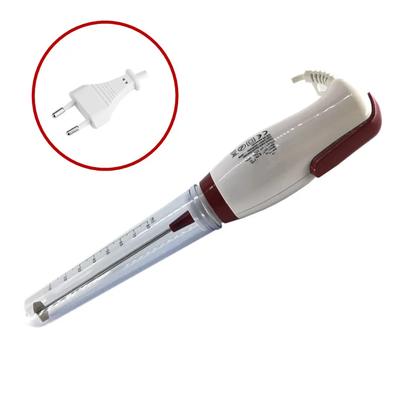 220 V-240 V VDE Plug мини кофе вспениватель 30 Вт Электрический ручной миксер для