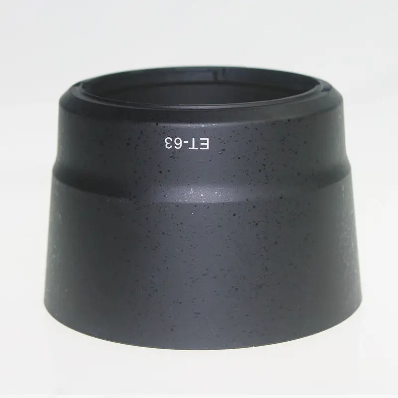 Foleto Telephoto Lens Hood ET-60 II ET63 ET65B ET74 ET83C ET83II For canon EF EF-S Lens 500d 600d 1000d 110d 600d 700d 800d 5div