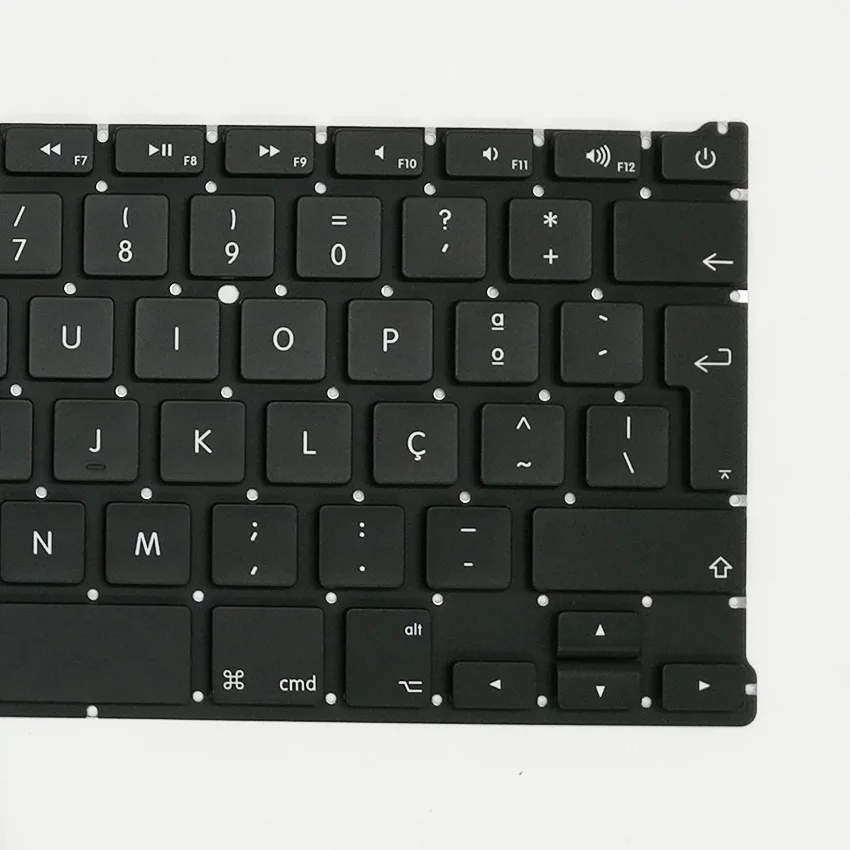 Новая португальская клавиатура для Macbook Air 13 &quotA1369 A1466 2011 2017|Клавиатуры замены| |